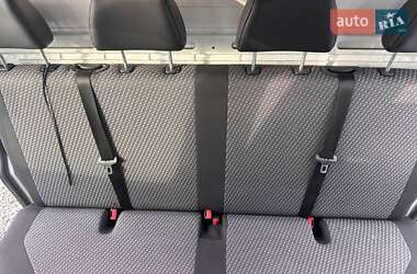 Тентованый Volkswagen Crafter 2016 в 