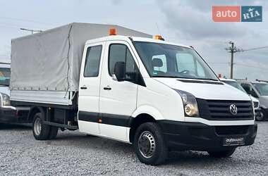 Тентованый Volkswagen Crafter 2016 в 