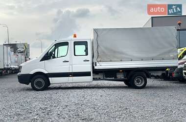 Тентованый Volkswagen Crafter 2016 в 