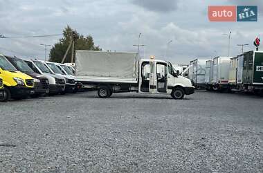 Тентованый Volkswagen Crafter 2016 в 