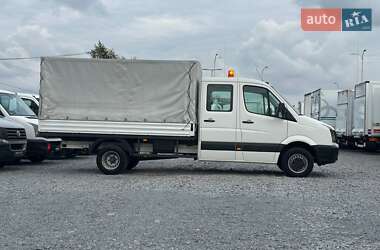 Тентованый Volkswagen Crafter 2016 в 
