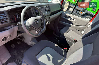 Грузовой фургон Volkswagen Crafter 2023 в 