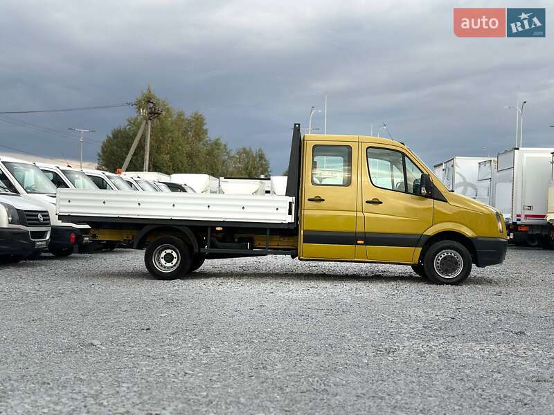 Борт Volkswagen Crafter 2012 в Ровно фото 3 Борт Volkswagen Crafter 2012 в Ровно