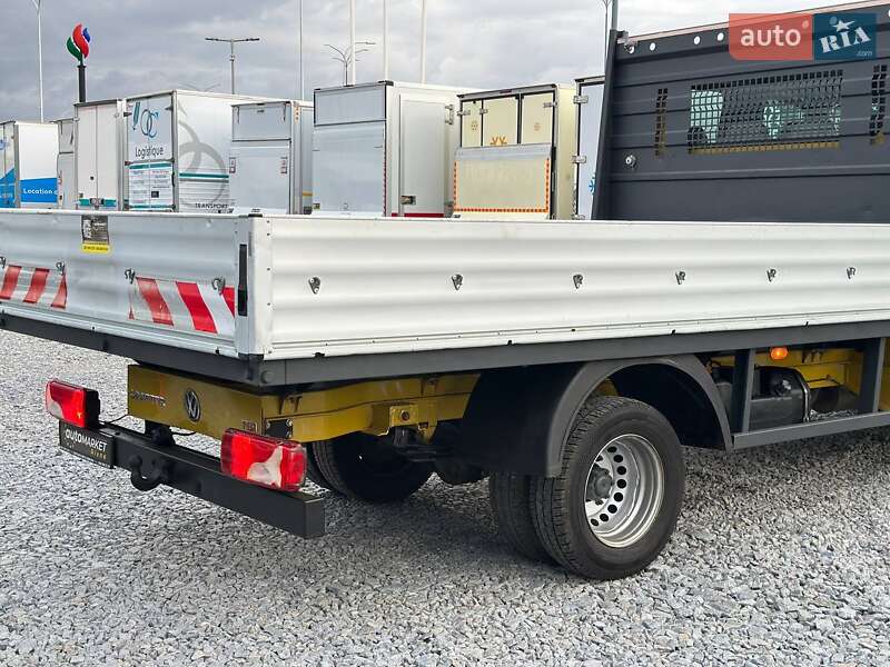 Борт Volkswagen Crafter 2012 в Ровно фото 12 Борт Volkswagen Crafter 2012 в Ровно