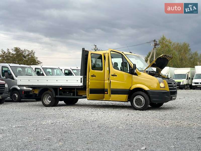Борт Volkswagen Crafter 2012 в Ровно фото 15 Борт Volkswagen Crafter 2012 в Ровно