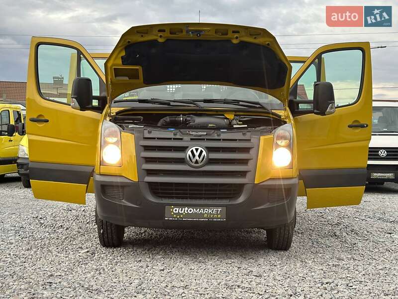 Борт Volkswagen Crafter 2012 в Ровно фото 20 Борт Volkswagen Crafter 2012 в Ровно