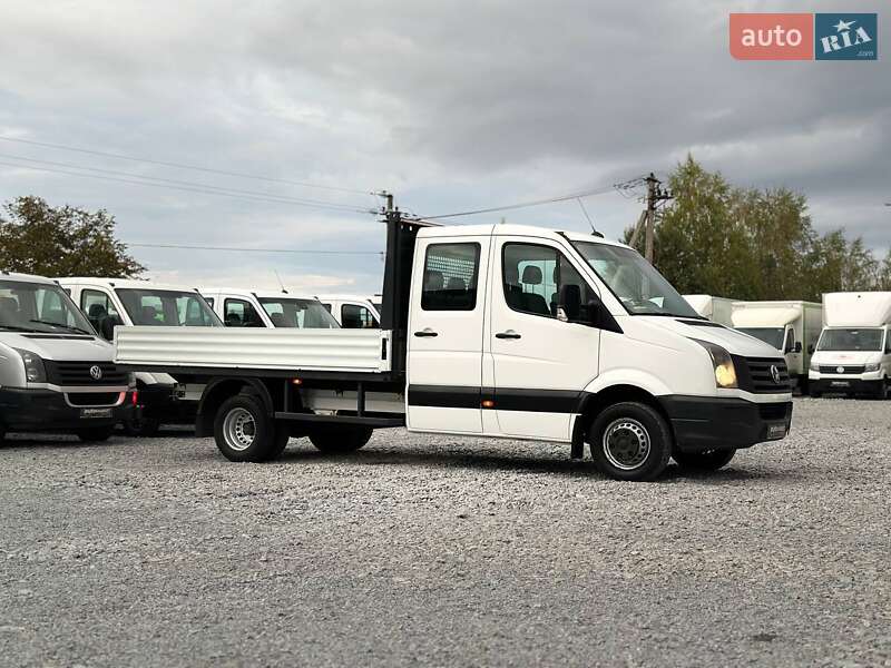 Борт Volkswagen Crafter 2016 в Ровно