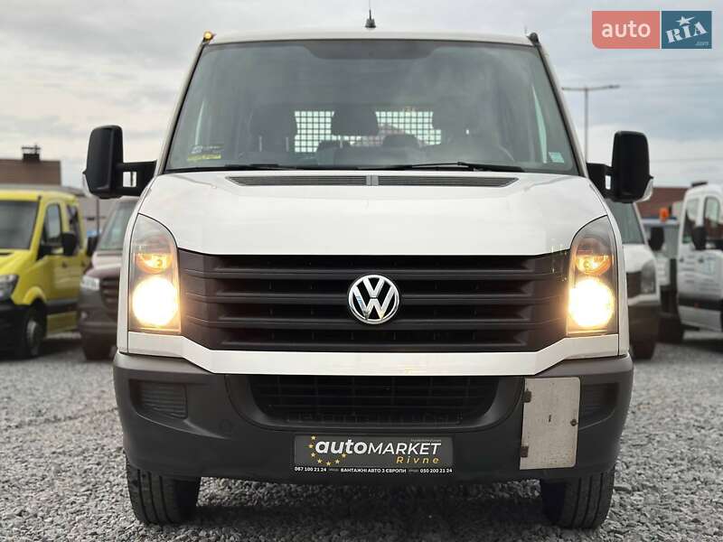 Борт Volkswagen Crafter 2016 в Ровно