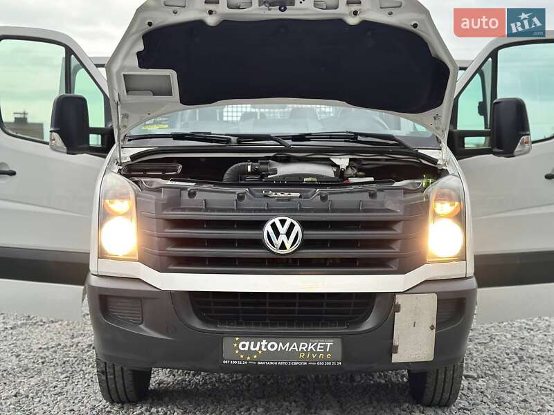 Борт Volkswagen Crafter 2016 в Ровно
