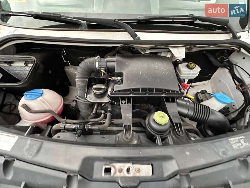 Борт Volkswagen Crafter 2016 в Ровно