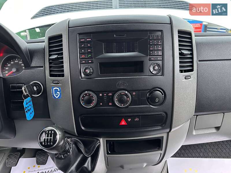 Борт Volkswagen Crafter 2016 в Ровно