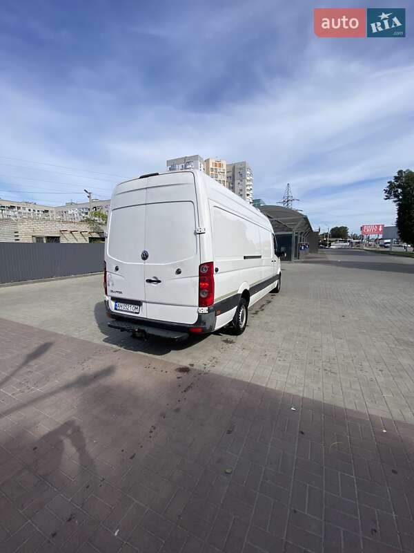 Рефрижератор Volkswagen Crafter 2012 в Днепре