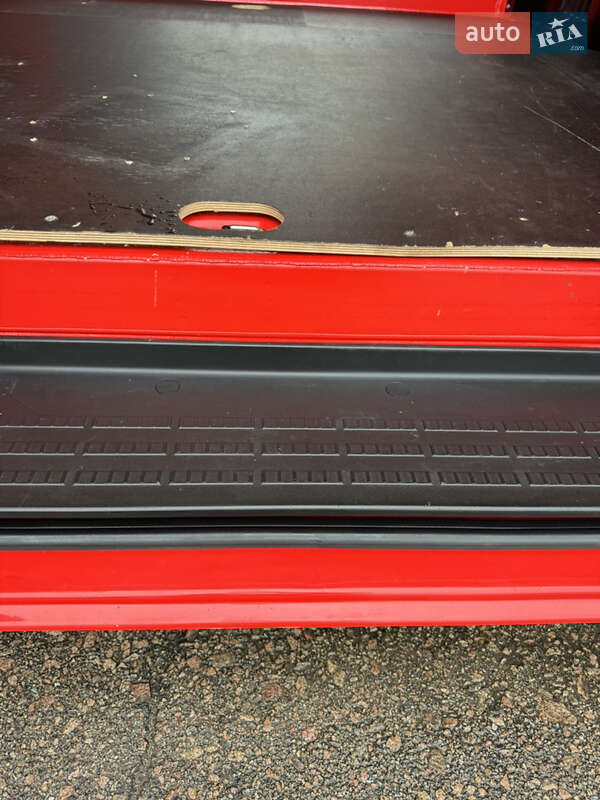 Грузовой фургон Volkswagen Crafter 2019 в Киеве