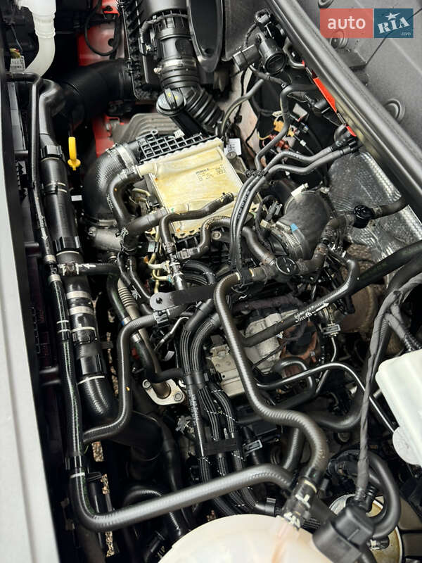 Грузовой фургон Volkswagen Crafter 2019 в Киеве