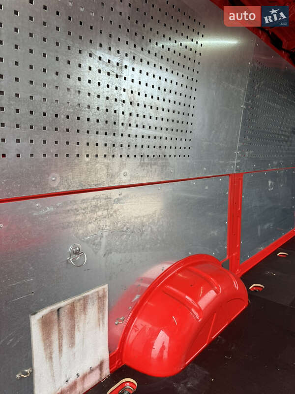 Грузовой фургон Volkswagen Crafter 2019 в Киеве