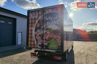 Рефрижератор Volkswagen Crafter 2015 в 