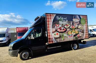 Рефрижератор Volkswagen Crafter 2015 в 