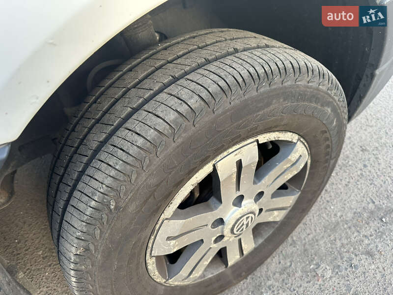 Грузовой фургон Volkswagen Crafter 2015 в Рава-Русской