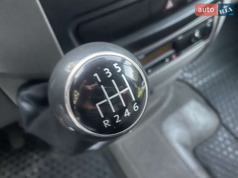 Грузовой фургон Volkswagen Crafter 2012 в Львове фото 14 Грузовой фургон Volkswagen Crafter 2012 в Львове