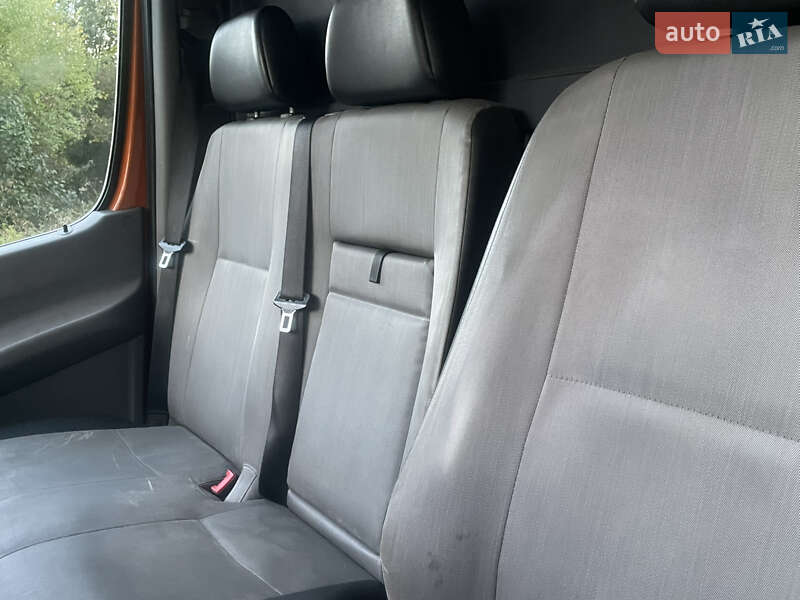 Грузовой фургон Volkswagen Crafter 2012 в Львове фото 15 Грузовой фургон Volkswagen Crafter 2012 в Львове