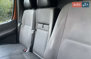 Вантажний фургон Volkswagen Crafter 2012 в 