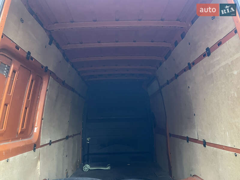 Грузовой фургон Volkswagen Crafter 2012 в Львове фото 16 Грузовой фургон Volkswagen Crafter 2012 в Львове