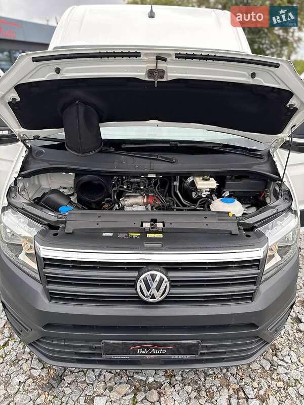 Грузовой фургон Volkswagen Crafter 2020 в Бродах фото 19 Грузовой фургон Volkswagen Crafter 2020 в Бродах