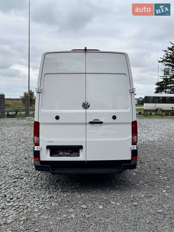 Грузовой фургон Volkswagen Crafter 2020 в Бродах фото 6 Грузовой фургон Volkswagen Crafter 2020 в Бродах