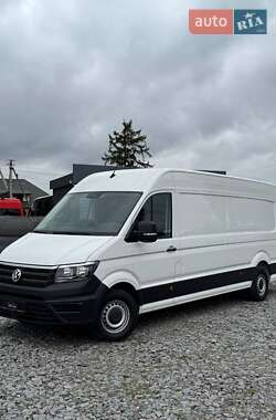 Грузовой фургон Volkswagen Crafter 2020 в Бродах