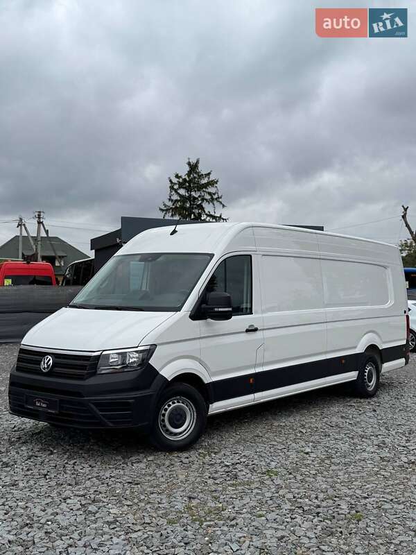 Volkswagen Crafter 2020