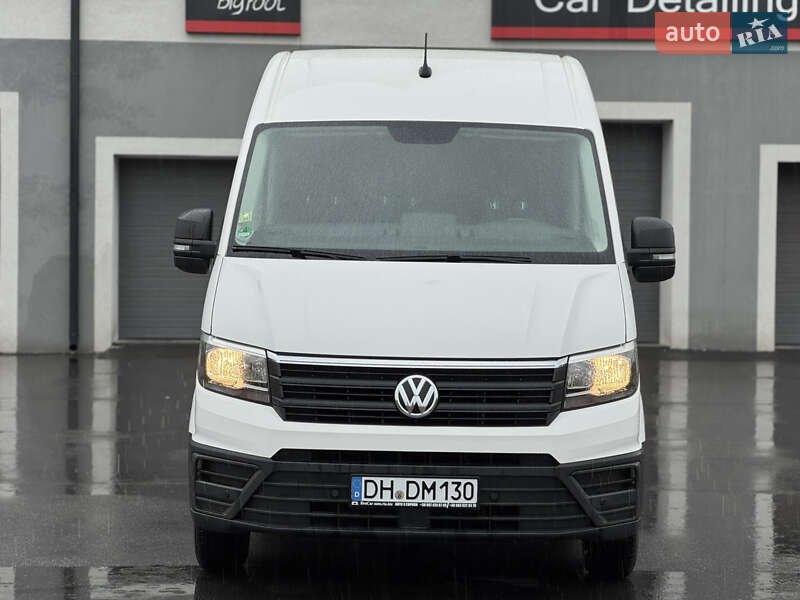 Грузовой фургон Volkswagen Crafter 2018 в Виннице