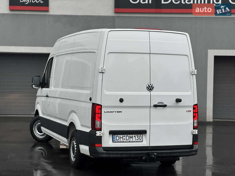Грузовой фургон Volkswagen Crafter 2018 в Виннице