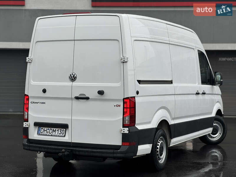 Грузовой фургон Volkswagen Crafter 2018 в Виннице