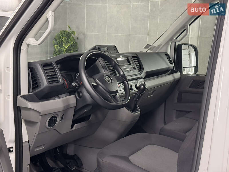Грузовой фургон Volkswagen Crafter 2018 в Виннице