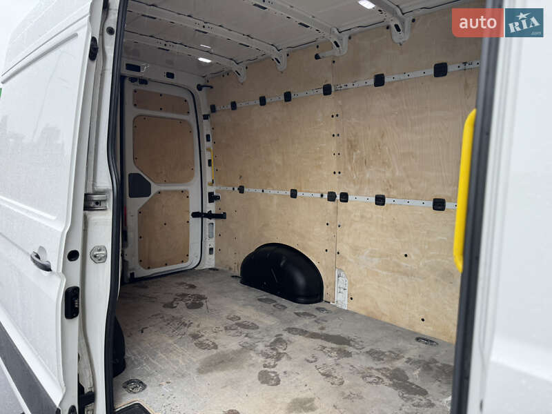 Грузовой фургон Volkswagen Crafter 2018 в Виннице