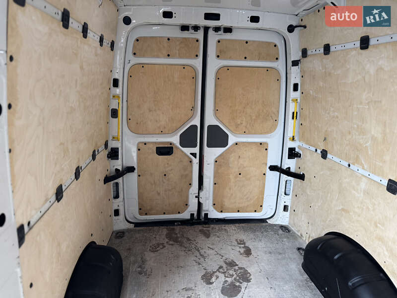 Грузовой фургон Volkswagen Crafter 2018 в Виннице