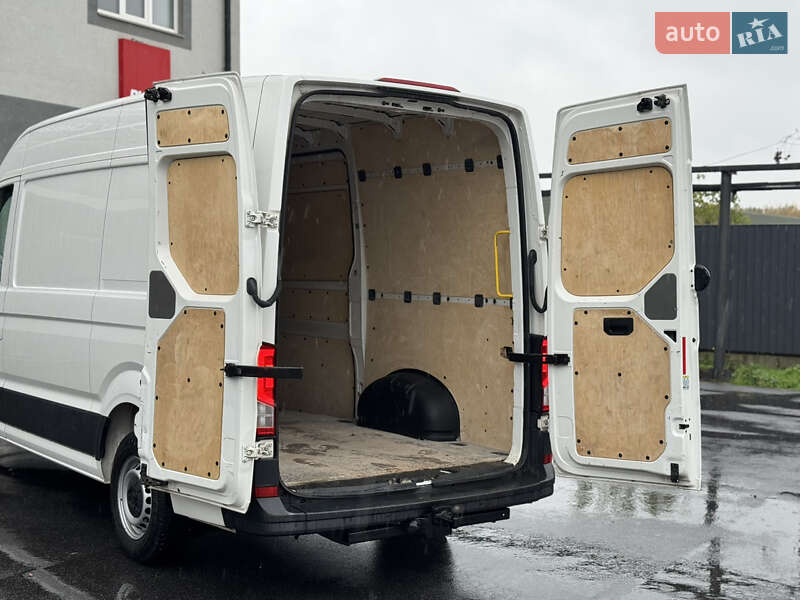Грузовой фургон Volkswagen Crafter 2018 в Виннице