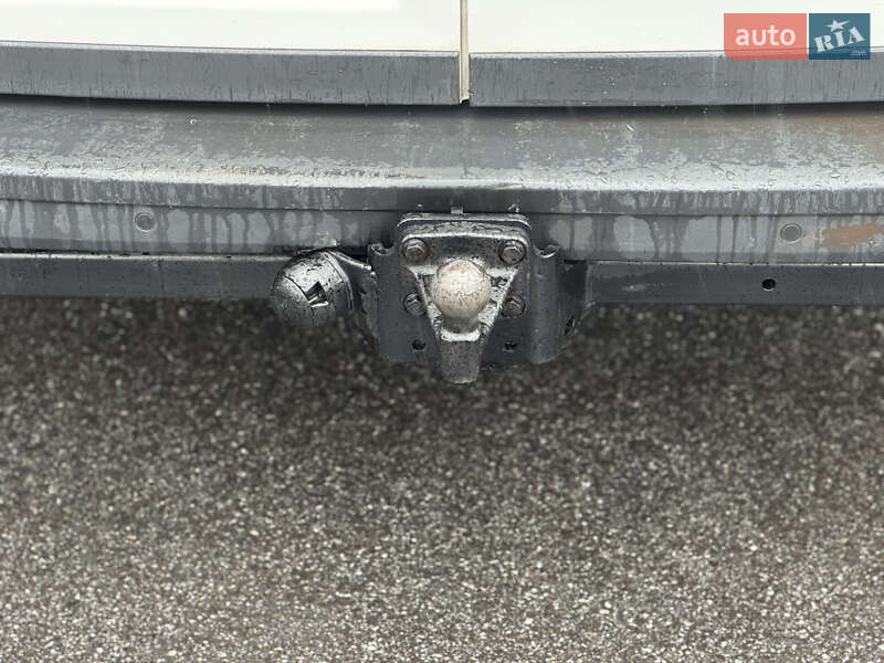 Грузовой фургон Volkswagen Crafter 2018 в Виннице