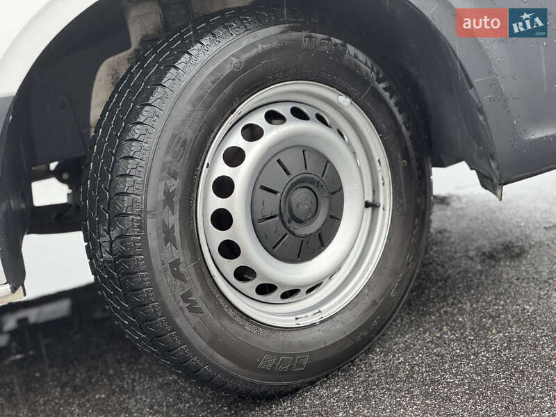 Грузовой фургон Volkswagen Crafter 2018 в Виннице