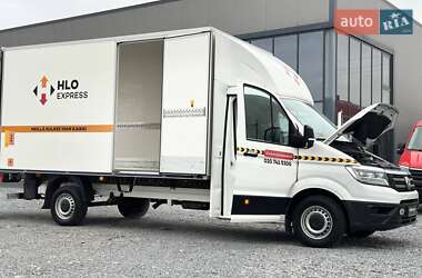 Грузовой фургон Volkswagen Crafter 2020 в 