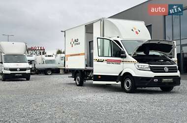 Грузовой фургон Volkswagen Crafter 2020 в 
