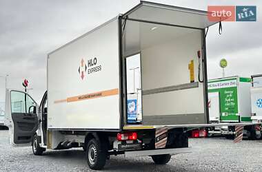 Грузовой фургон Volkswagen Crafter 2020 в 