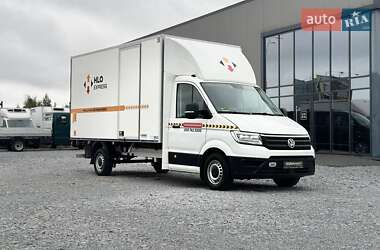 Грузовой фургон Volkswagen Crafter 2020 в 