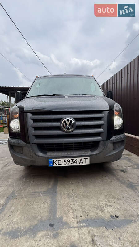 Volkswagen Crafter 2010