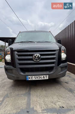 Борт Volkswagen Crafter 2010 в 
