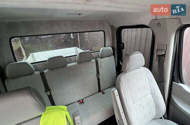 Борт Volkswagen Crafter 2010 в 