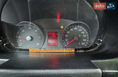Борт Volkswagen Crafter 2010 в 