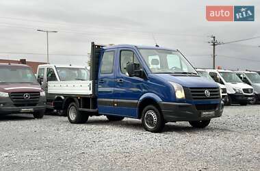 Борт Volkswagen Crafter 2017 в Ровно