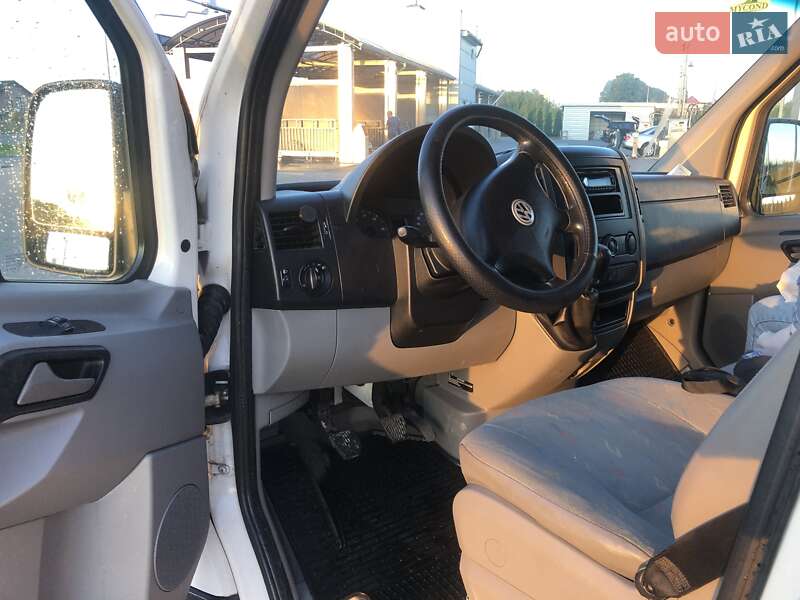 Грузовой фургон Volkswagen Crafter 2011 в Яворове фото 3 Грузовой фургон Volkswagen Crafter 2011 в Яворове