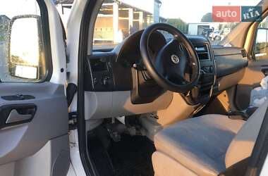 Грузовой фургон Volkswagen Crafter 2011 в 
